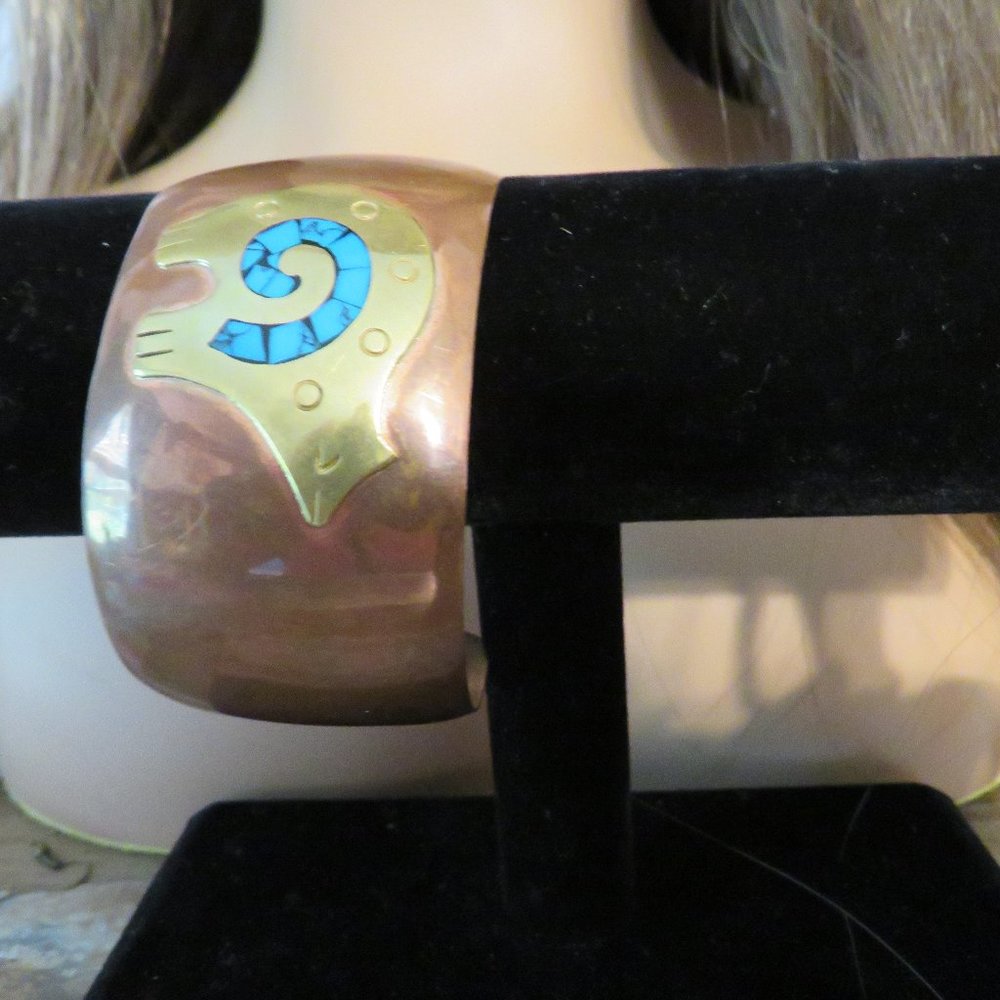 COPPER BRACELET